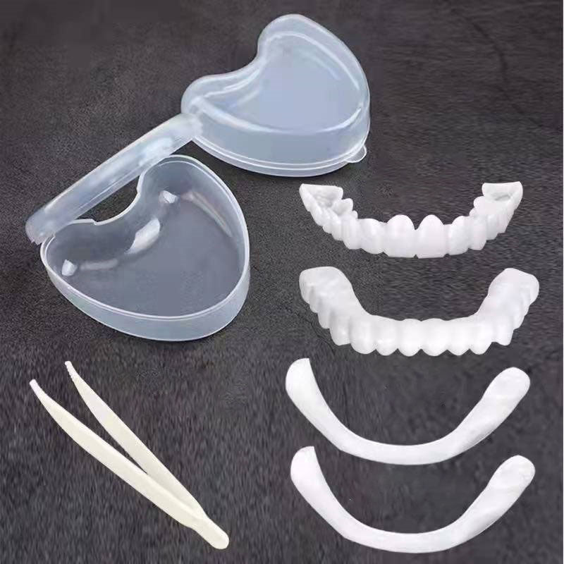 Full Denture Set | SmilePerfect™
