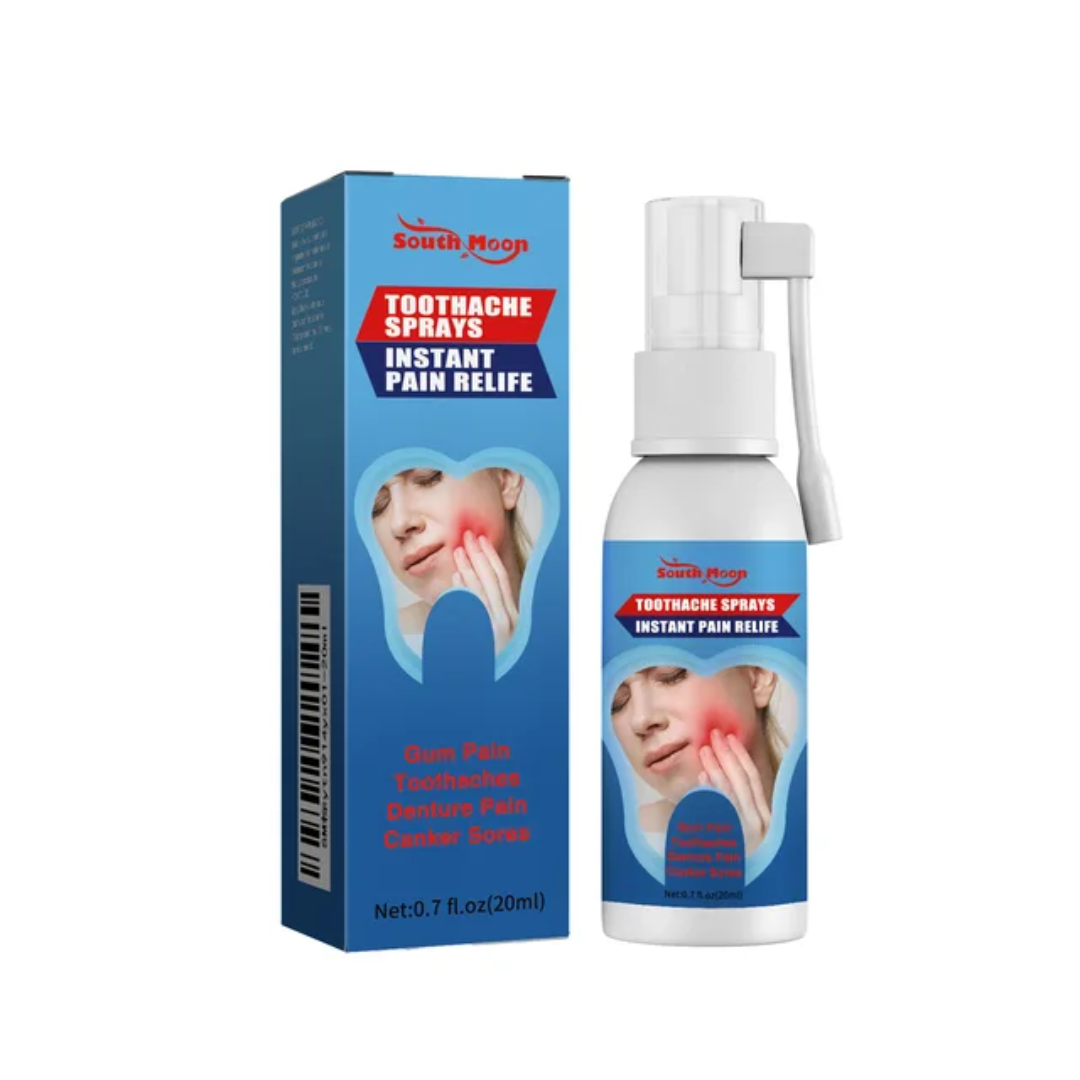 X1 - Spray Dentix Care | Rehabilitador Bucal